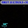 FIRST J112959.3+354709