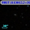 FIRST J113012.2+355827