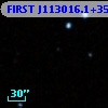FIRST J113016.1+354437