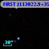 FIRST J113022.9+354555