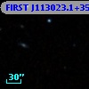 FIRST J113023.1+352331