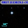 FIRST J113029.1+354059