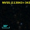 FIRST J113043.4+343845