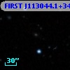 FIRST J113044.1+345448