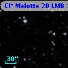 Cl* Melotte   20    LMB   12101