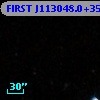 FIRST J113048.0+350730