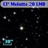 Cl* Melotte   20    LMB   12102