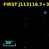 FIRST J113116.7+360014
