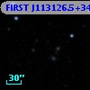 FIRST J113126.5+345446