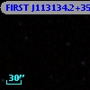 FIRST J113134.2+354446