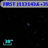 FIRST J113143.6+352754