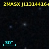 FIRST J113144.1+343228