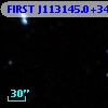 FIRST J113145.0+341148
