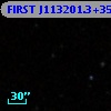 FIRST J113201.3+355413