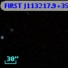 FIRST J113217.9+355959