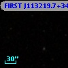 FIRST J113219.7+340921