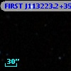 FIRST J113223.2+355437