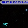 FIRST J113223.3+343723