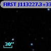 FIRST J113227.3+335348