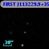 FIRST J113229.9+353829