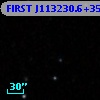 FIRST J113230.6+353851