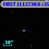 FIRST J113230.8+355418