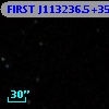FIRST J113236.5+351729