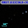 FIRST J113236.9+354751