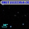 FIRST J113239.4+355158