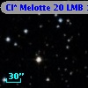 Cl* Melotte   20    LMB   12110