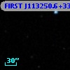 FIRST J113250.6+335133