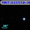 FIRST J113257.0+360223