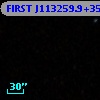 FIRST J113259.9+355730