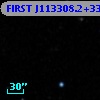 FIRST J113308.2+334916