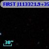 FIRST J113321.9+355745