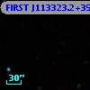 FIRST J113323.2+355759