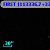 FIRST J113336.7+334315