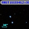 FIRST J113341.2+351518