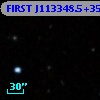 FIRST J113348.5+353754