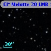Cl* Melotte   20    LMB   12116