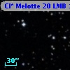 Cl* Melotte   20    LMB   12117