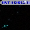 FIRST J113405.2+342602