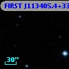 FIRST J113405.4+335903