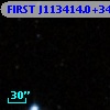 FIRST J113414.0+343912