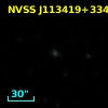 FIRST J113419.1+334156
