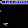 FIRST J113419.8+353200