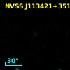 FIRST J113421.7+351325