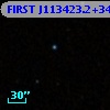 FIRST J113423.2+345647