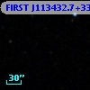 FIRST J113432.7+334311