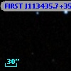 FIRST J113435.7+352527